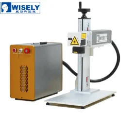 Affordable Fiber Laser Marking Machine